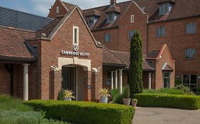 Doubletree by Hilton Cambridge Belfry